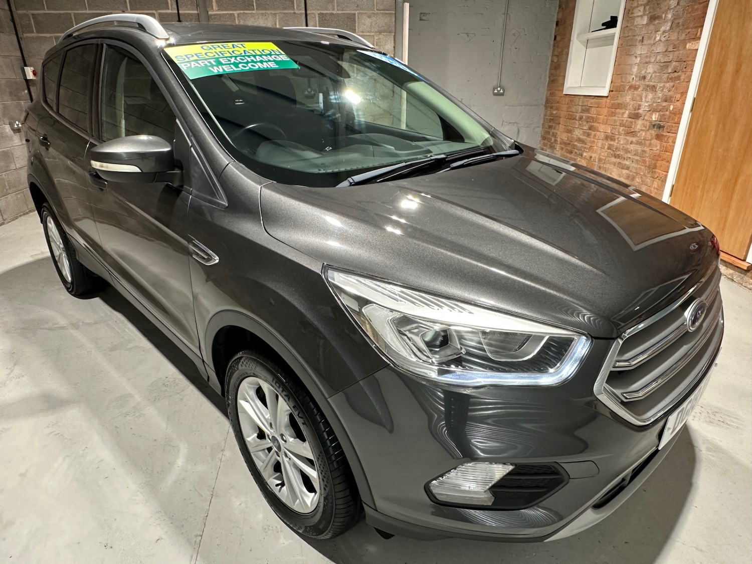 Used Ford Kuga 2018 for sale - 76979938: Photo 3