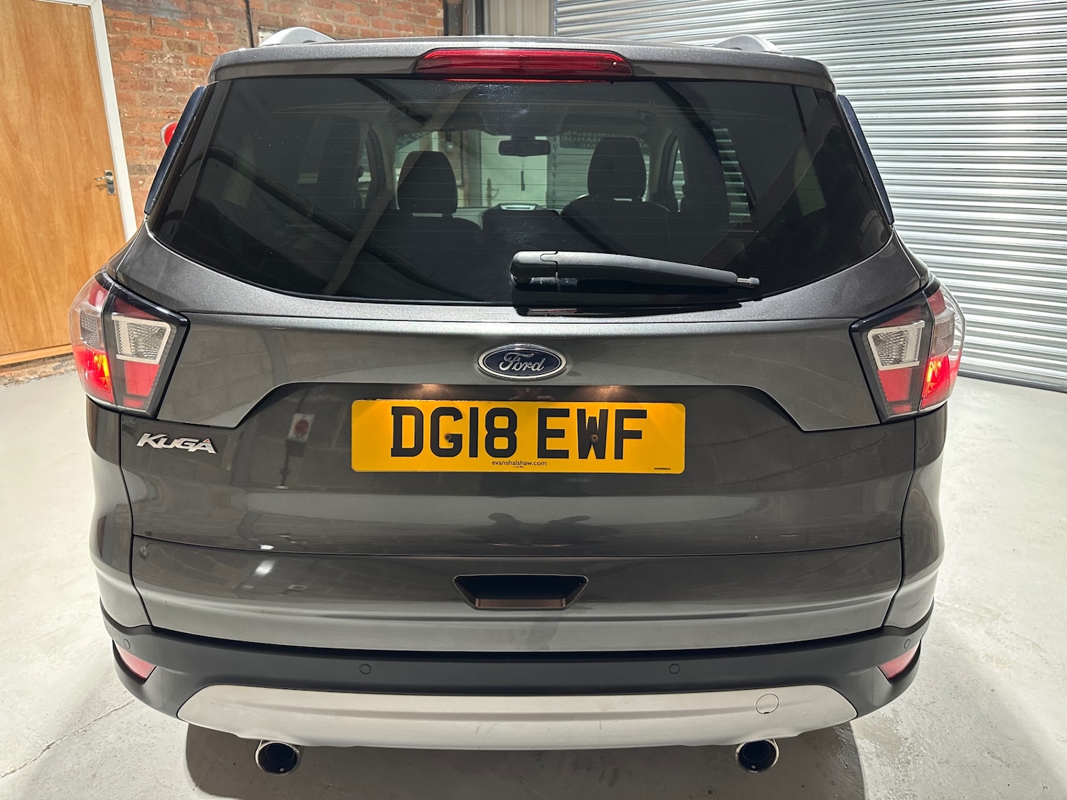 Used Ford Kuga 2018 for sale - 76979938: Photo 7