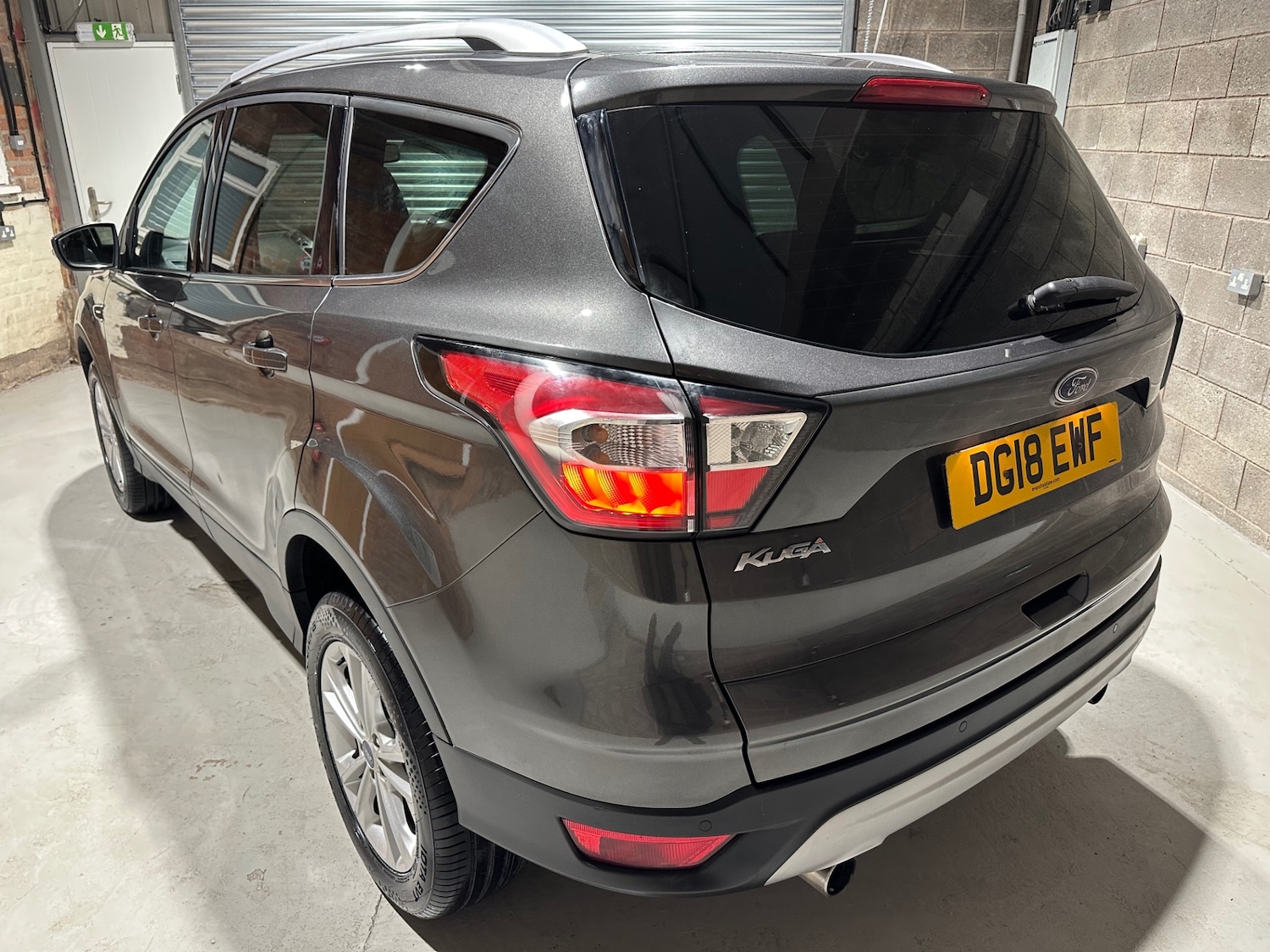 Used Ford Kuga 2018 for sale - 76979938: Photo 8