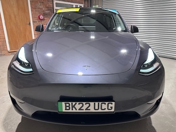 Used Tesla Model Y 2022 for sale - 78421398: Photo