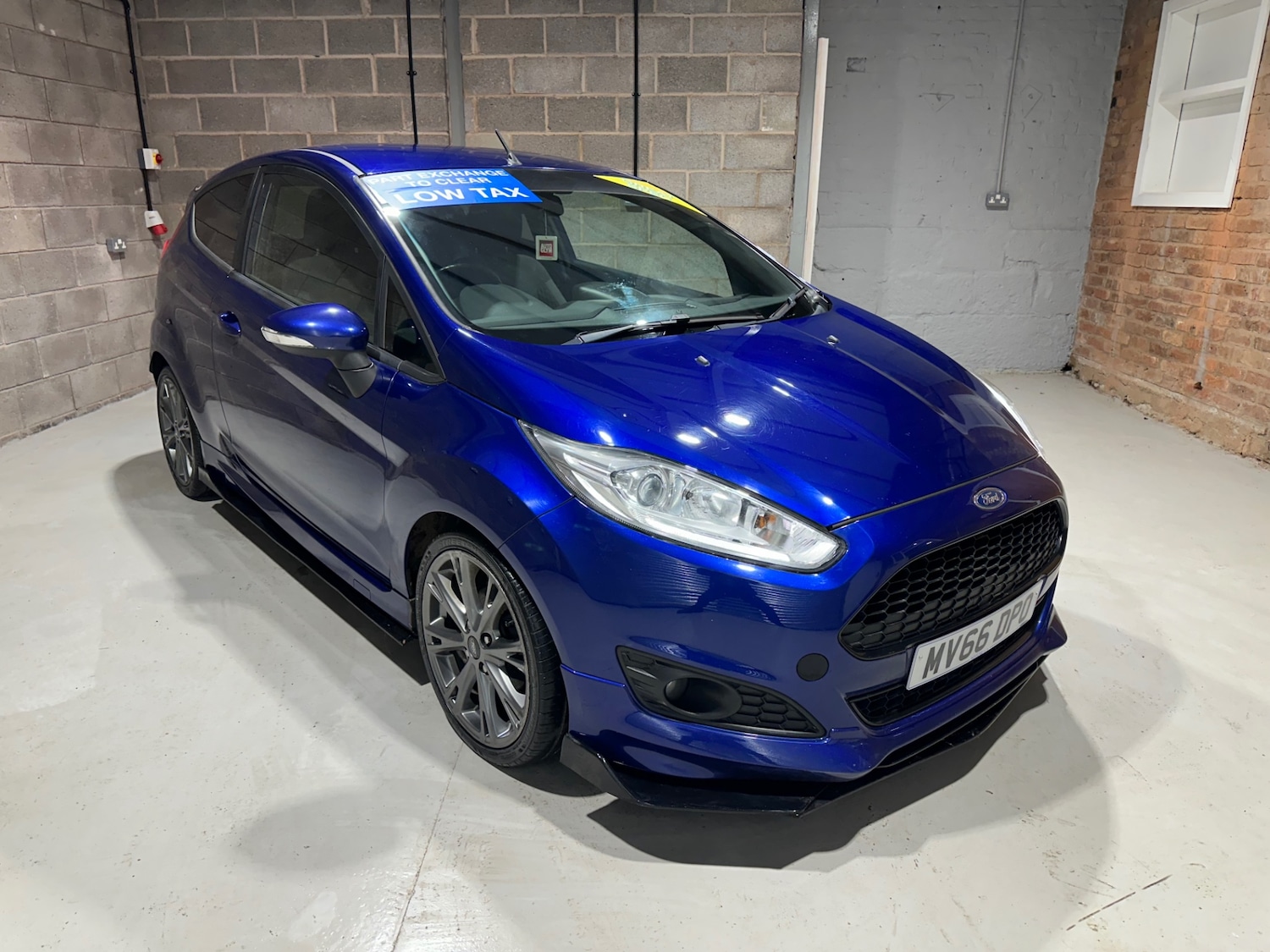 Used Ford Fiesta 2016 for sale - 77378828: Photo 1