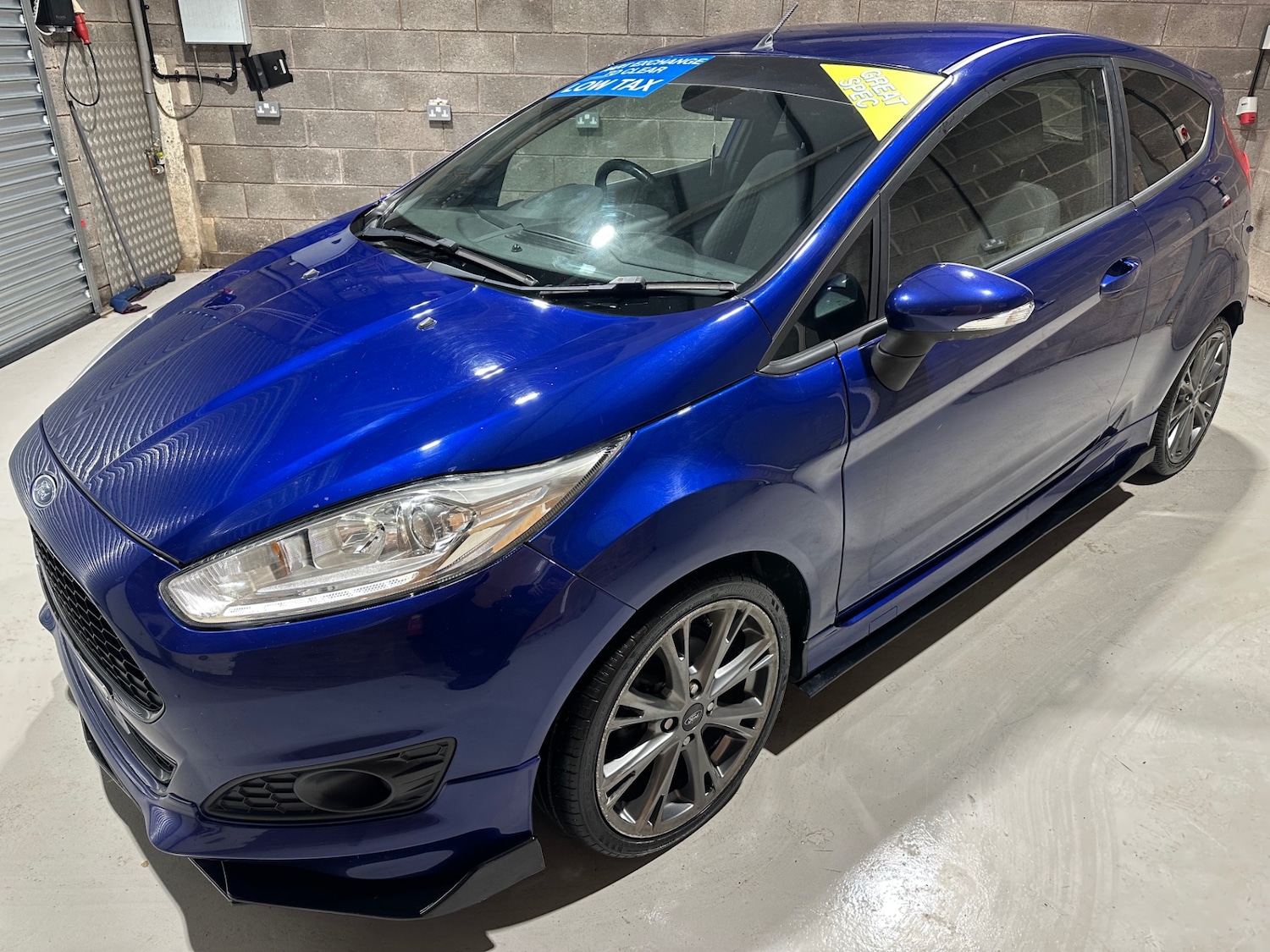 Used Ford Fiesta 2016 for sale - 77378828: Photo 11