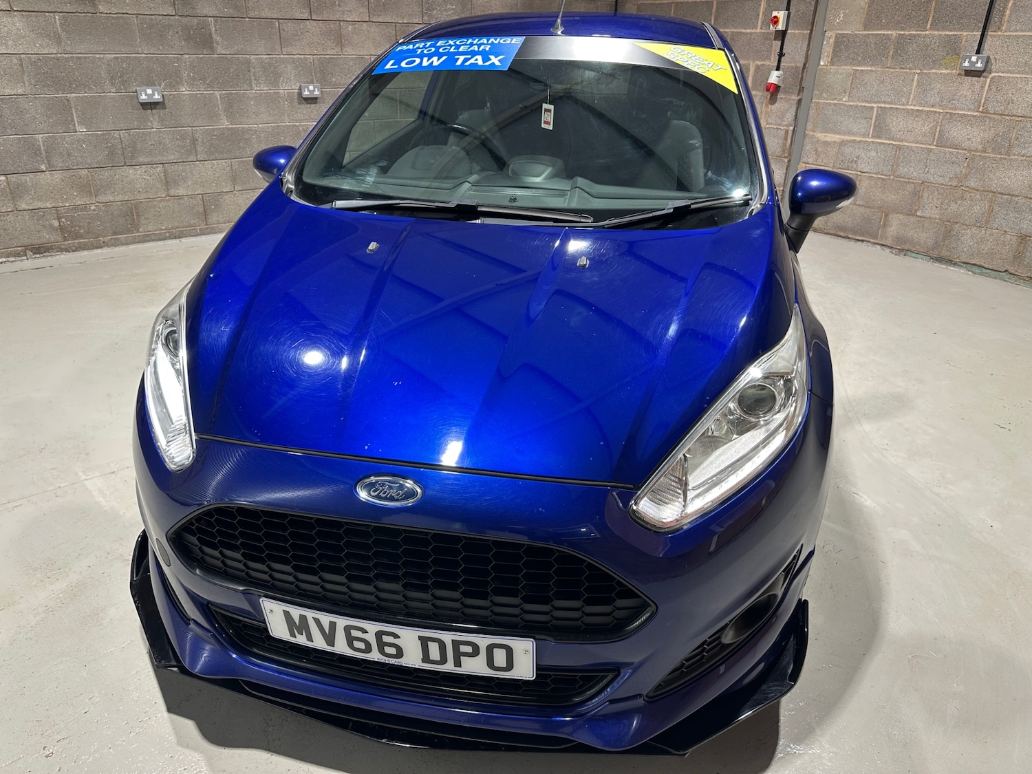 Used Ford Fiesta 2016 for sale - 77378828: Photo 12