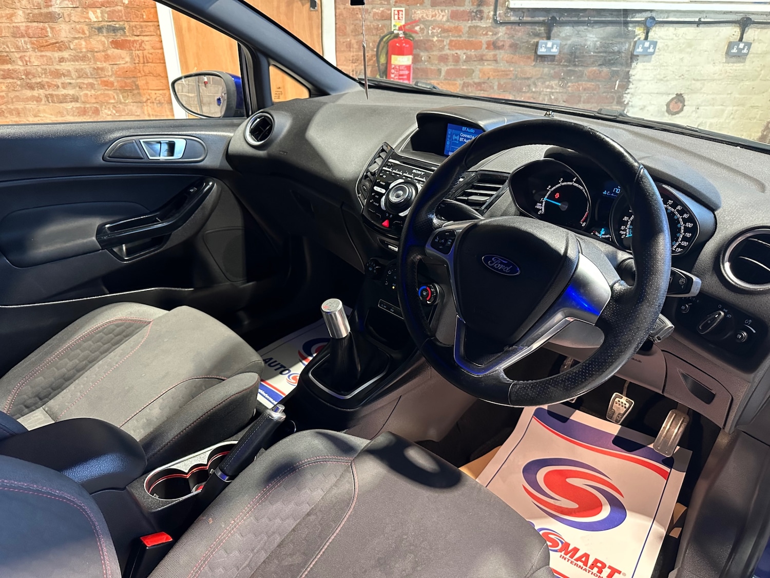 Used Ford Fiesta 2016 for sale - 77378828: Photo 15