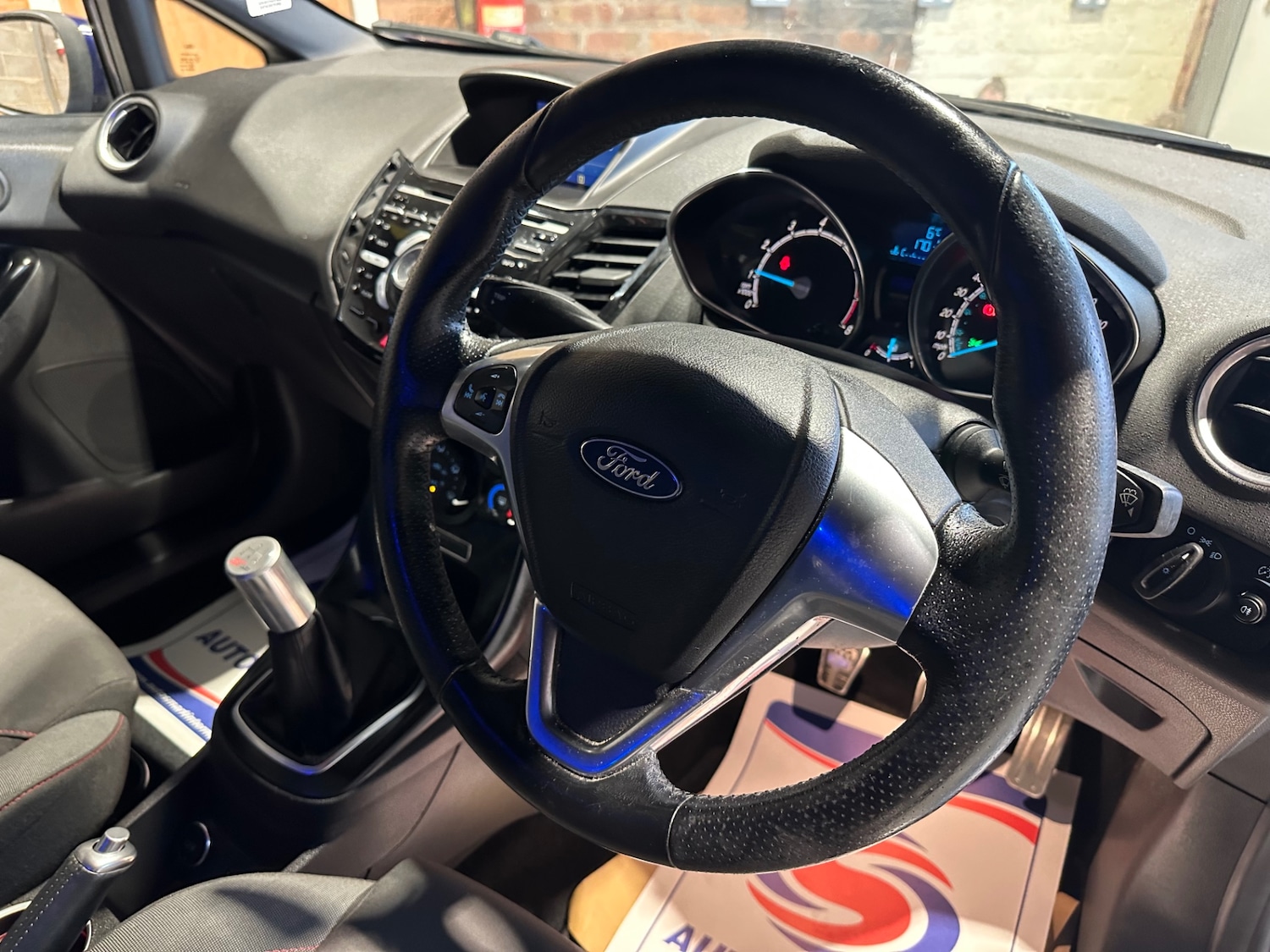 Used Ford Fiesta 2016 for sale - 77378828: Photo 16