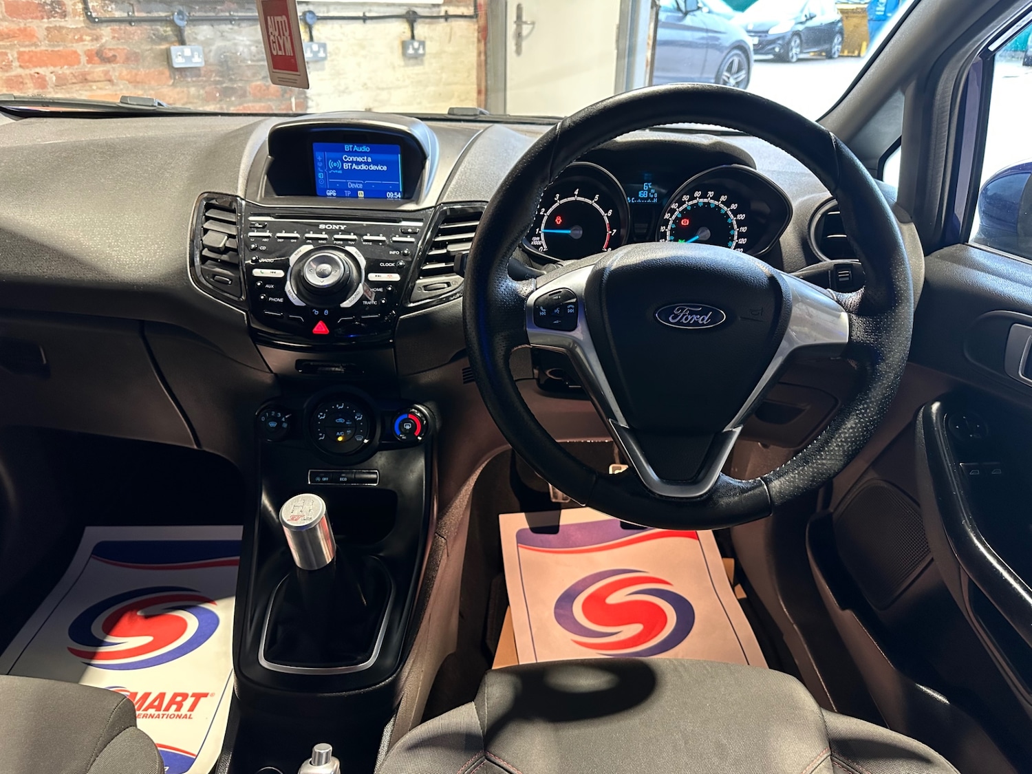 Used Ford Fiesta 2016 for sale - 77378828: Photo 18