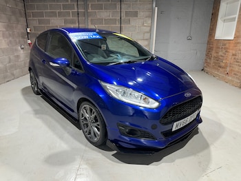 2016 (66) - 1.0 EcoBoost 125 ST-Line 3dr