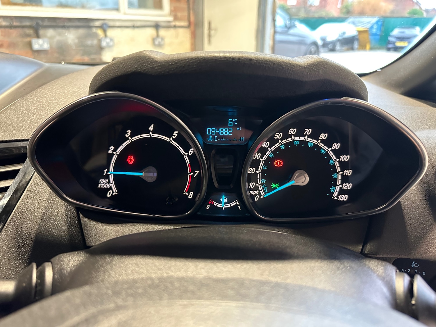 Used Ford Fiesta 2016 for sale - 77378828: Photo 22