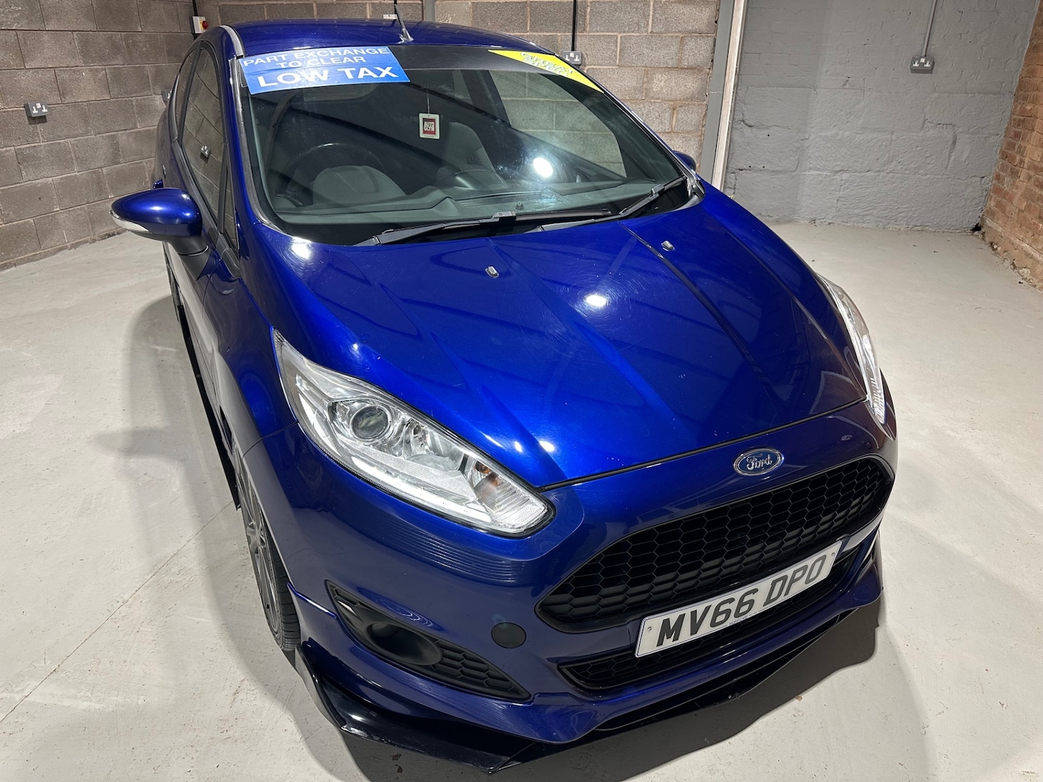Used Ford Fiesta 2016 for sale - 77378828: Photo 3