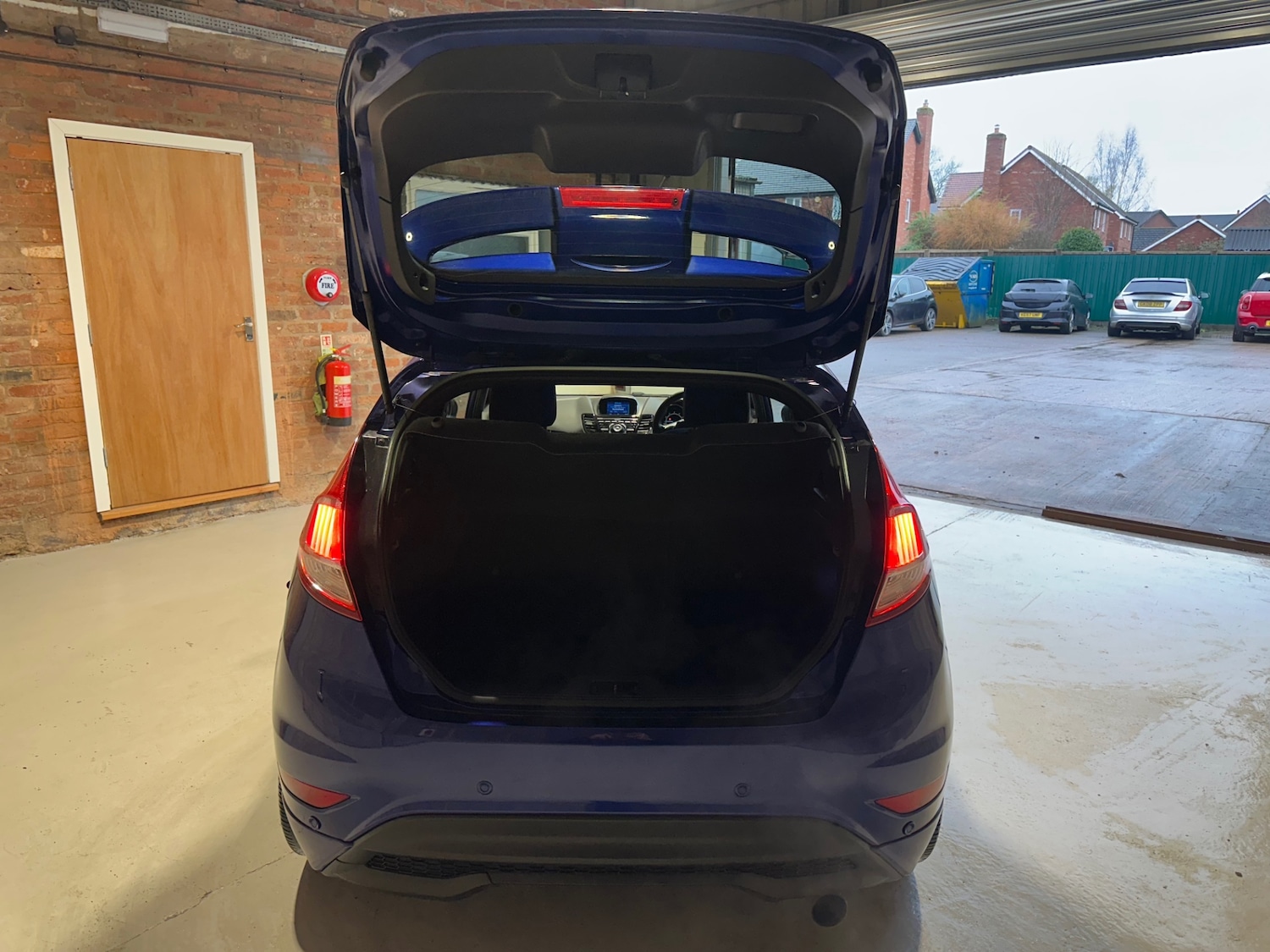 Used Ford Fiesta 2016 for sale - 77378828: Photo 34