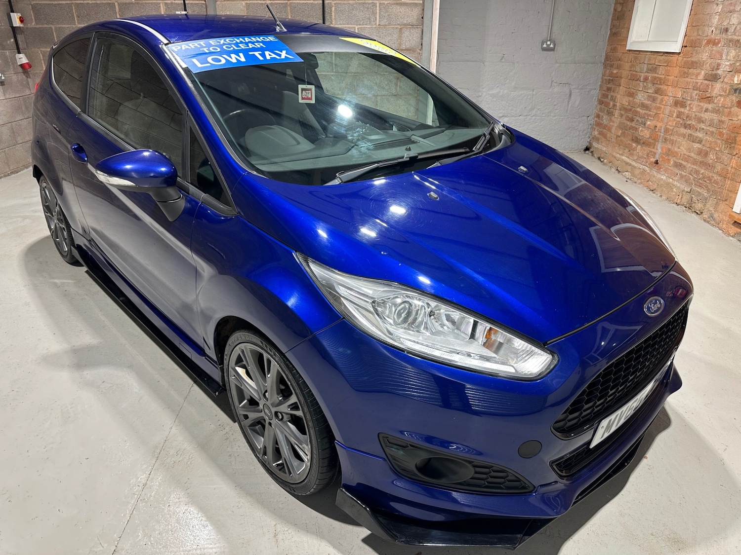 Used Ford Fiesta 2016 for sale - 77378828: Photo 4