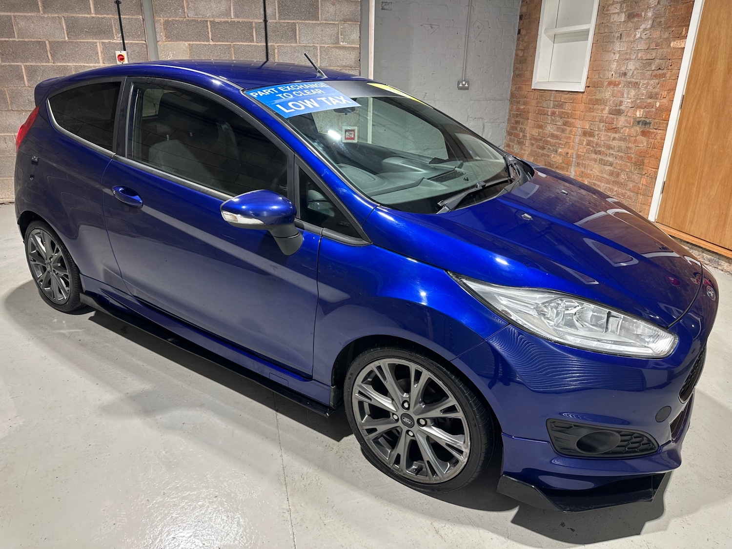 Used Ford Fiesta 2016 for sale - 77378828: Photo 5