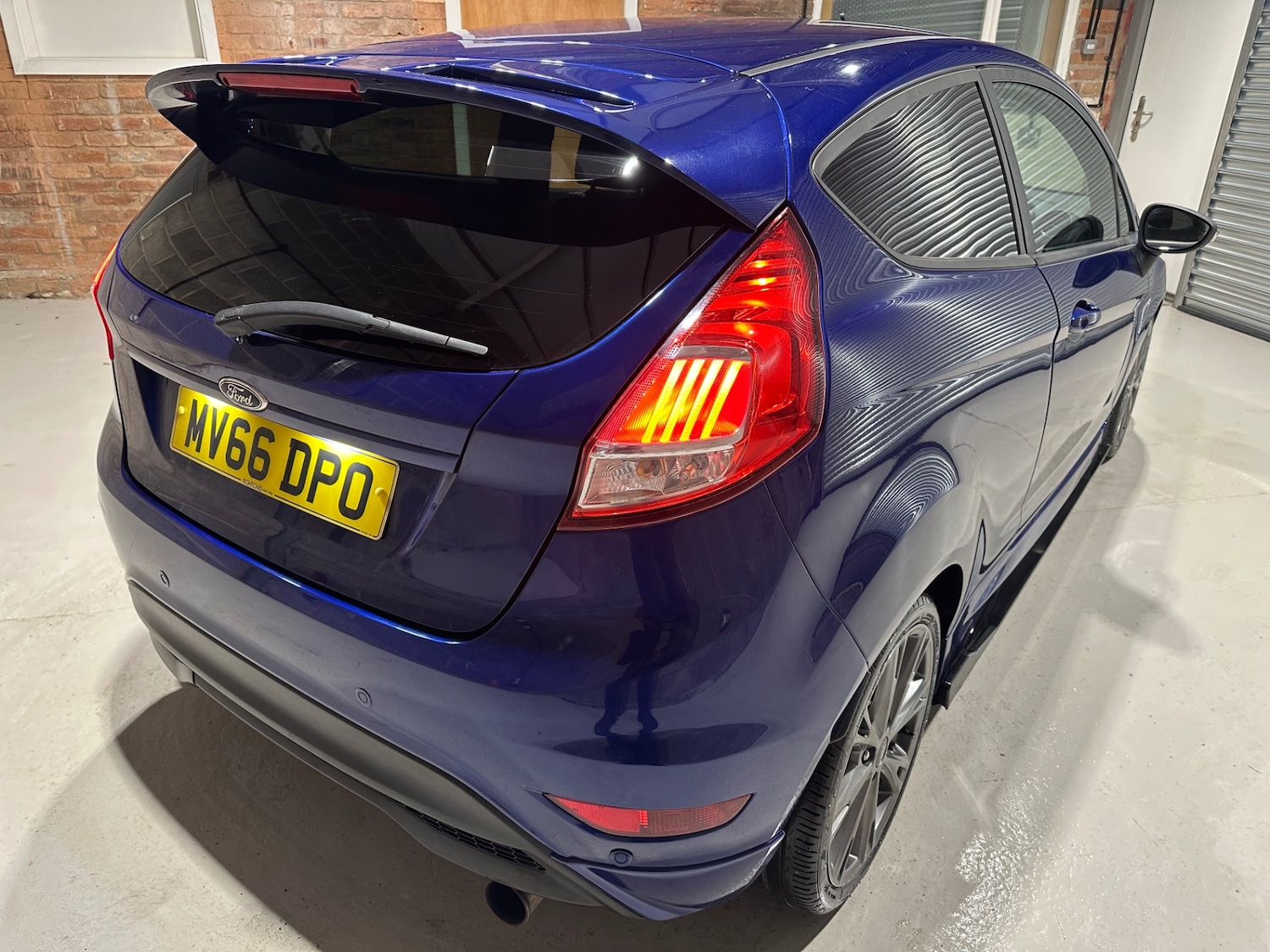 Used Ford Fiesta 2016 for sale - 77378828: Photo 7