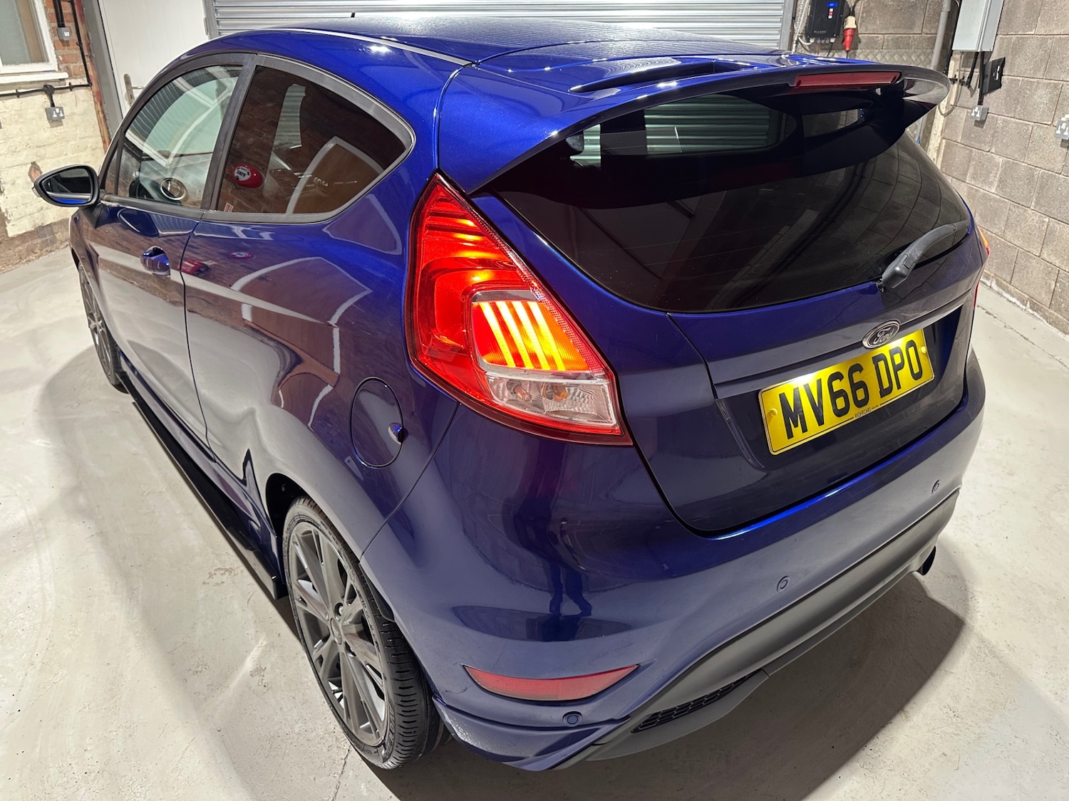 Used Ford Fiesta 2016 for sale - 77378828: Photo 9