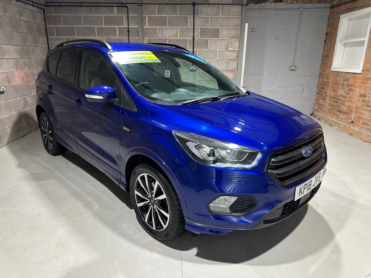 Used Ford Kuga 2018 for sale - 76532529: Photo 1