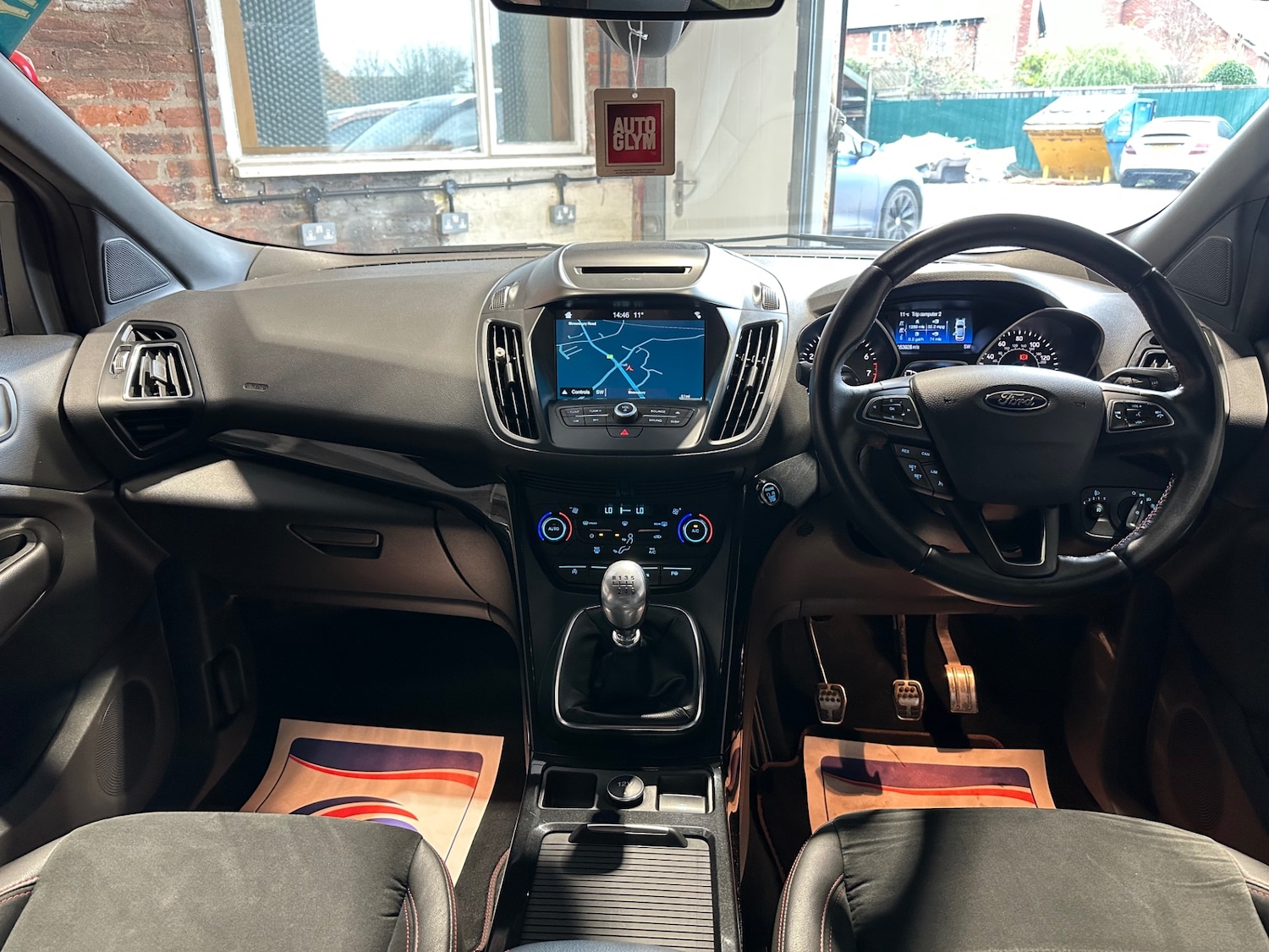 Used Ford Kuga 2018 for sale - 76532529: Photo 11