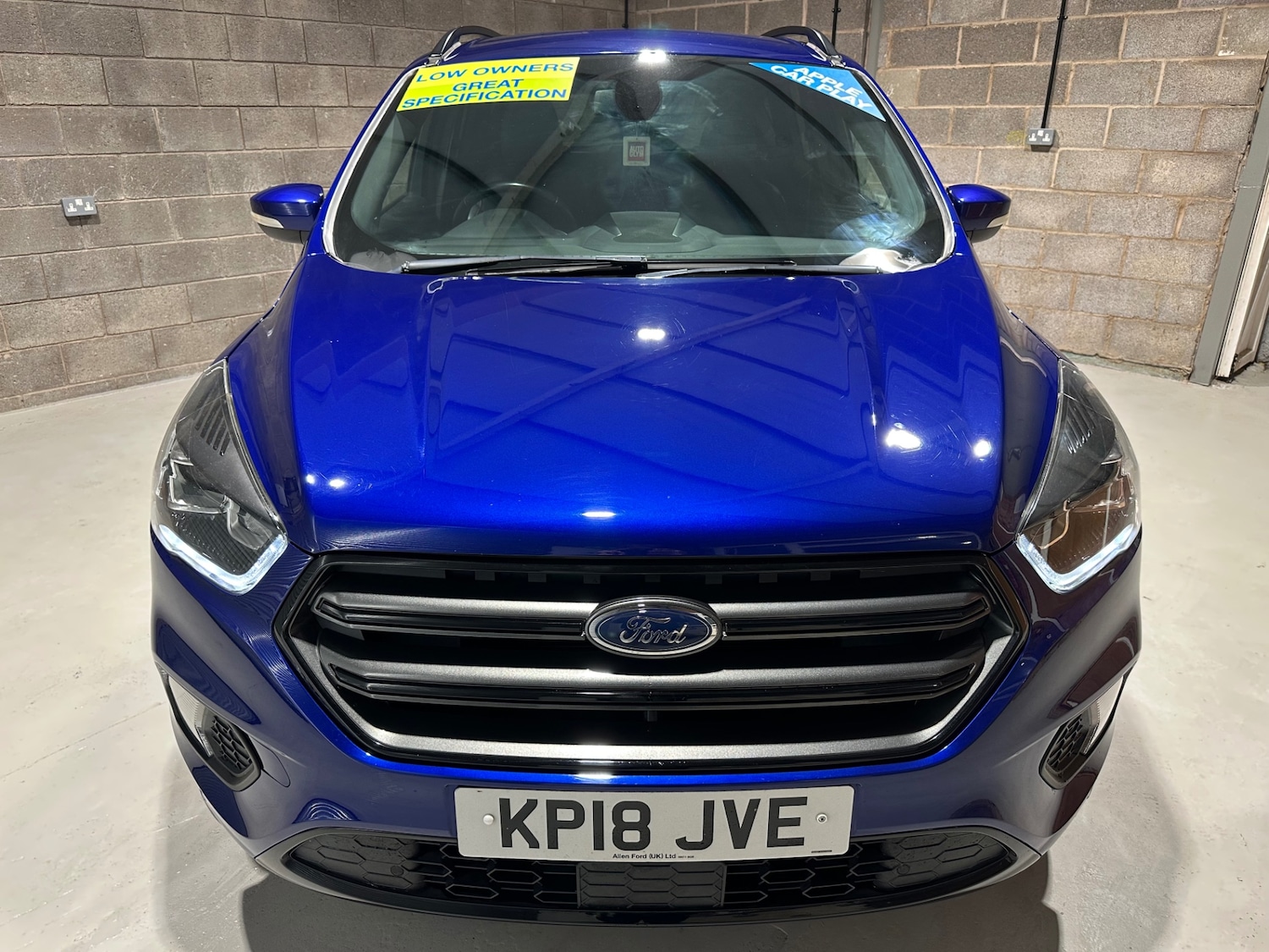Used Ford Kuga 2018 for sale - 76532529: Photo 2