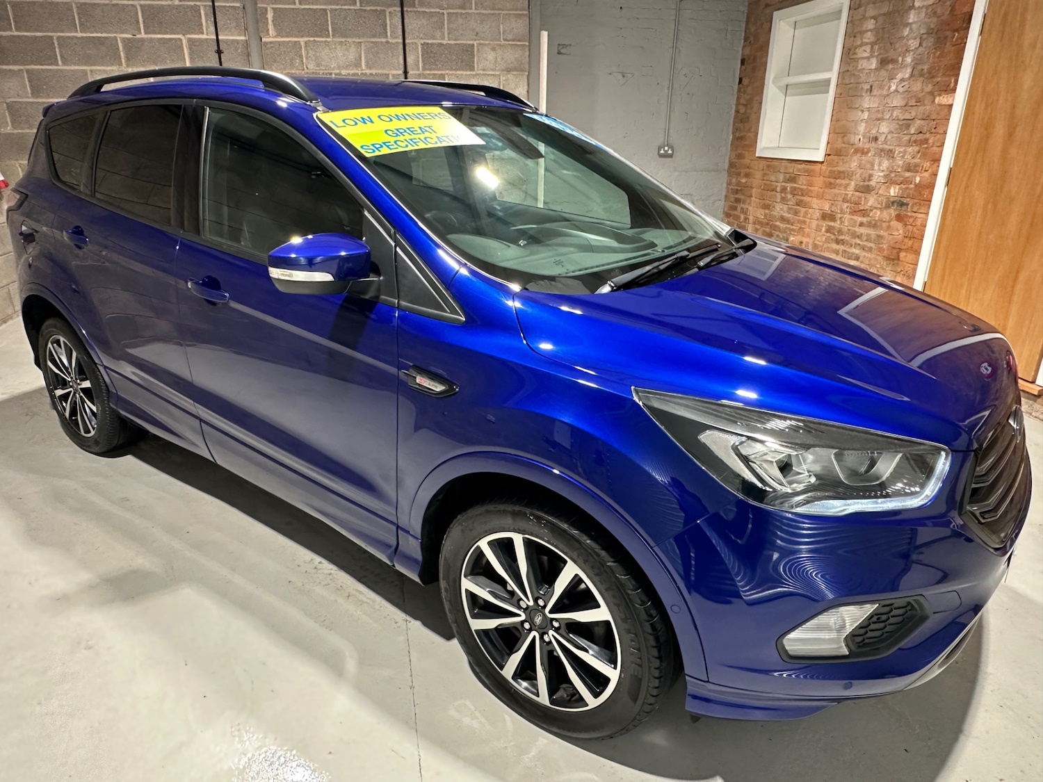 Used Ford Kuga 2018 for sale - 76532529: Photo 3