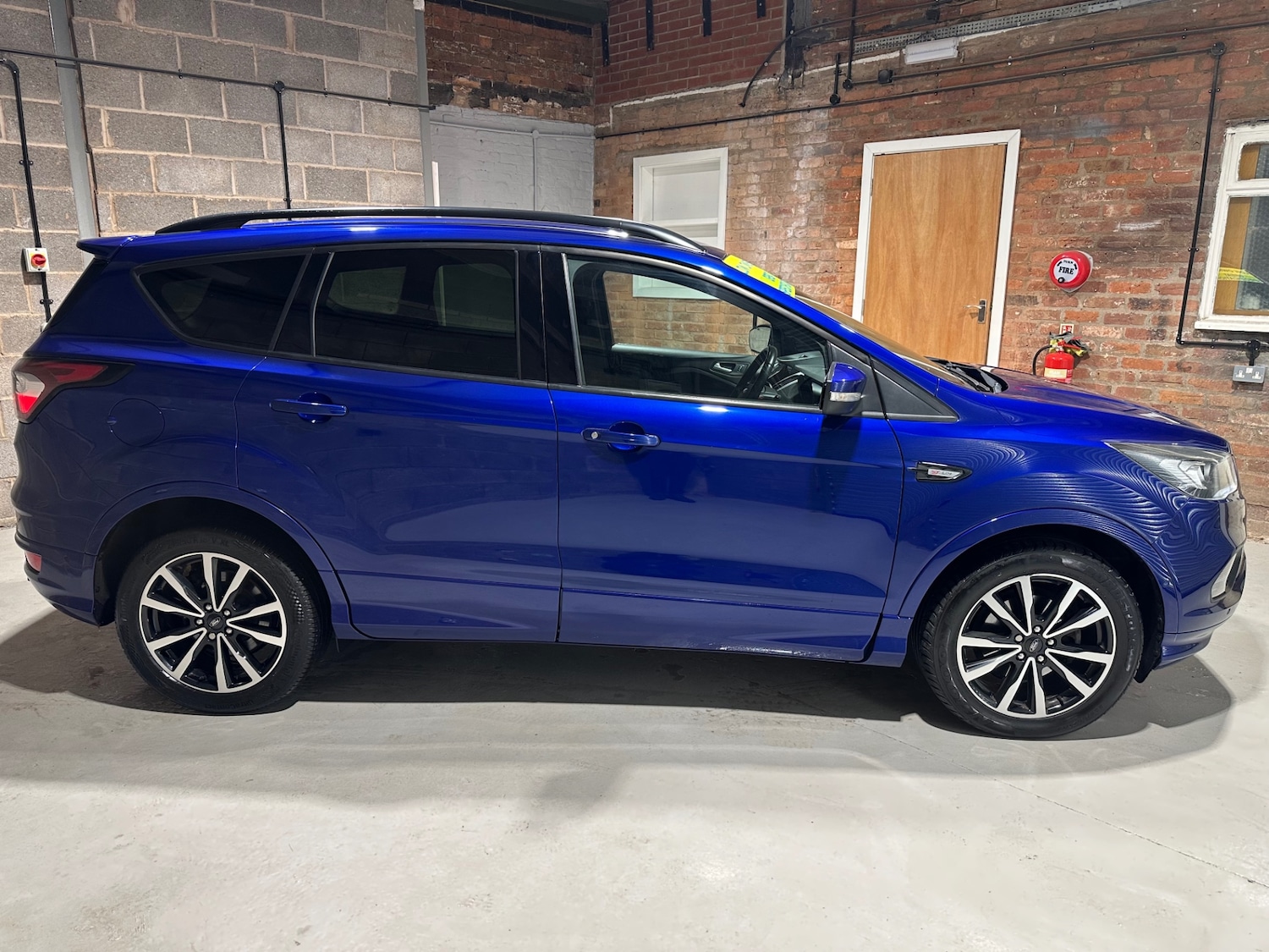 Used Ford Kuga 2018 for sale - 76532529: Photo 4