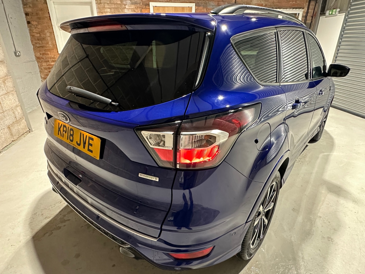 Used Ford Kuga 2018 for sale - 76532529: Photo 5