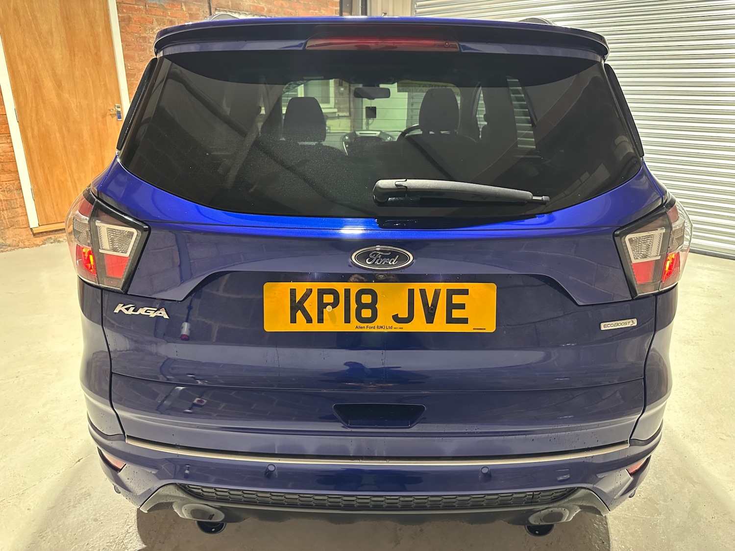 Used Ford Kuga 2018 for sale - 76532529: Photo 6