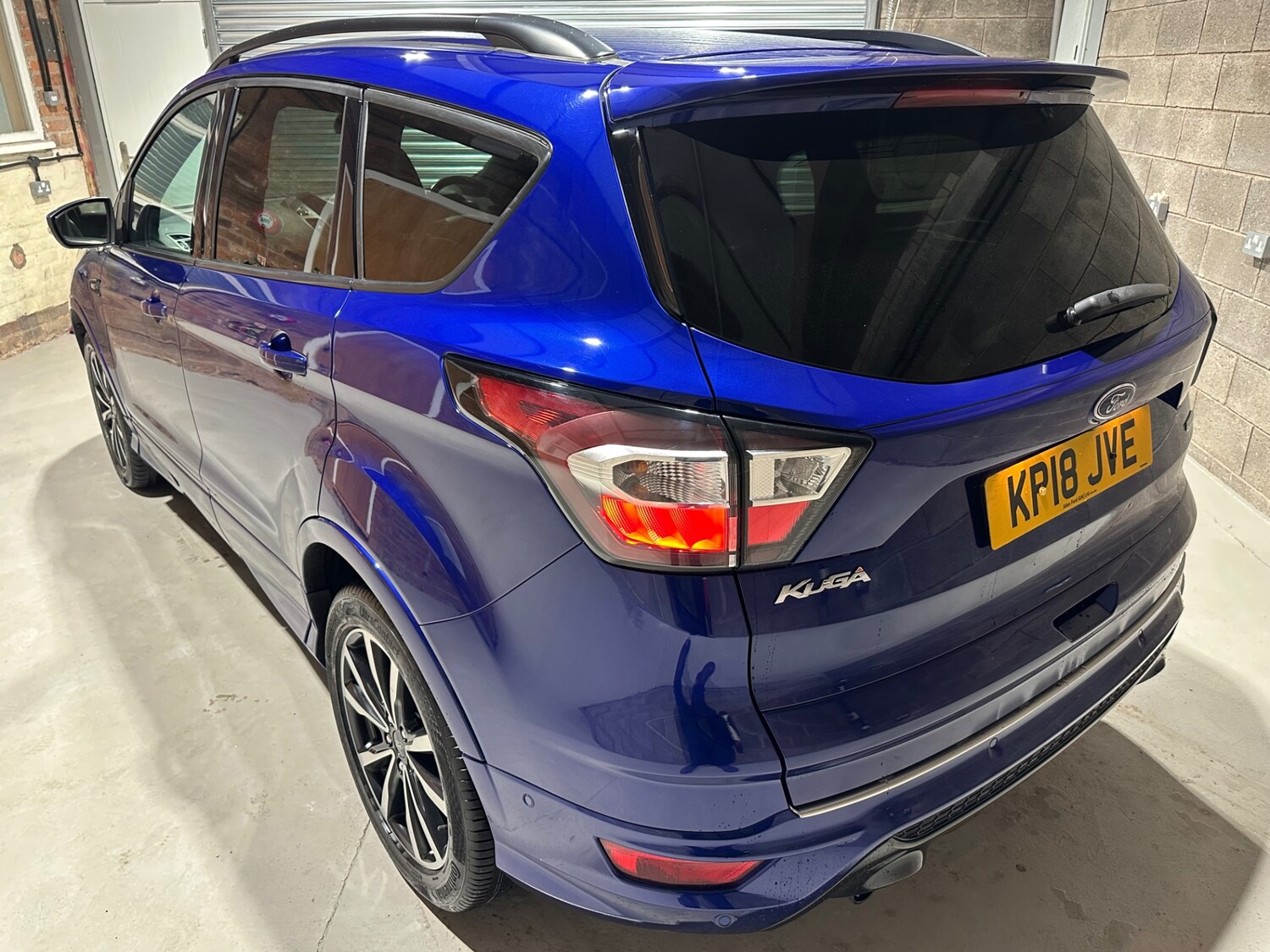 Used Ford Kuga 2018 for sale - 76532529: Photo 7