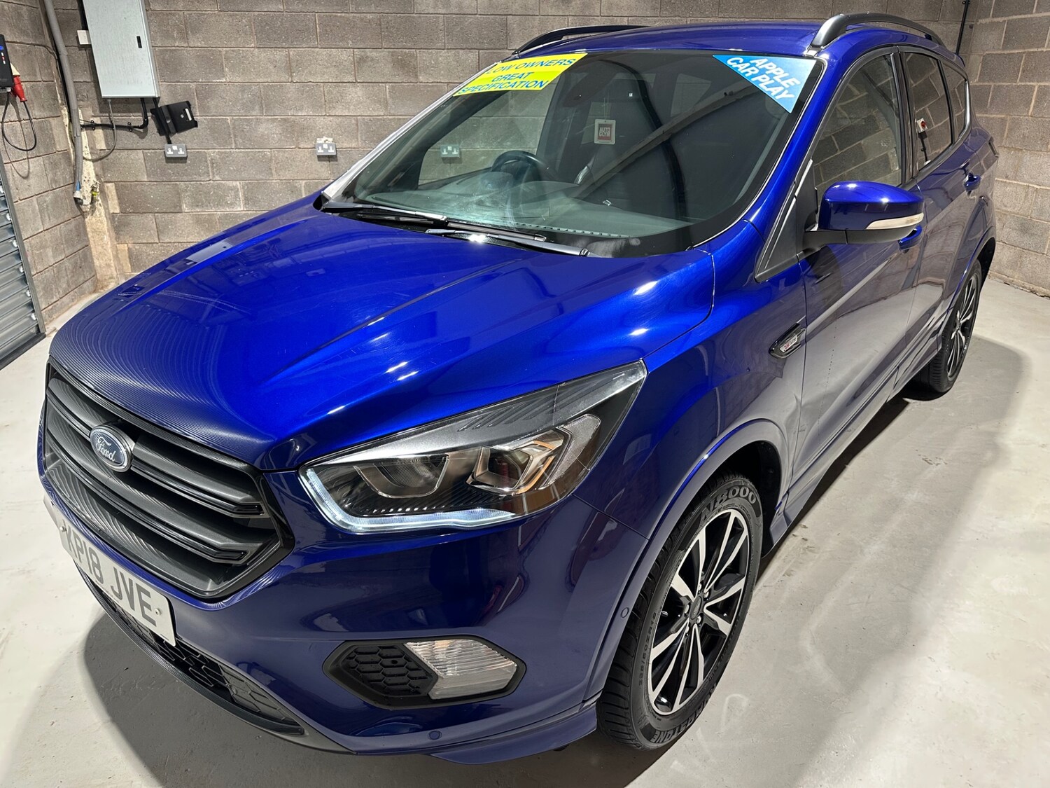 Used Ford Kuga 2018 for sale - 76532529: Photo 9