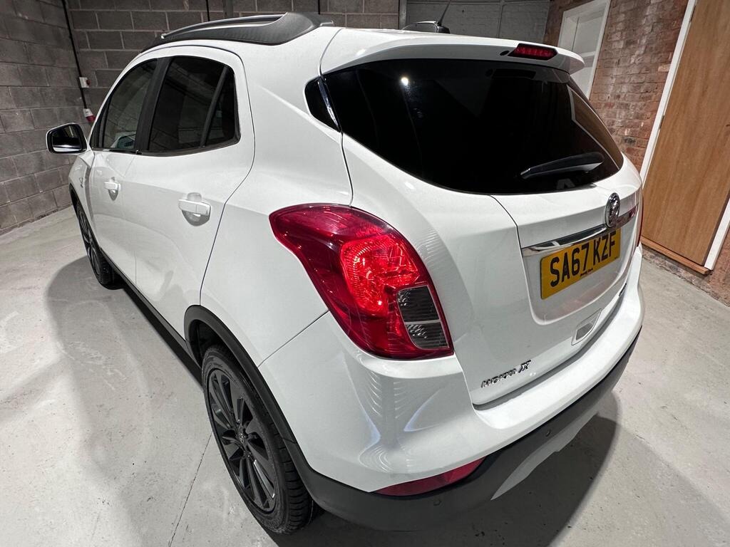 Used Vauxhall Mokka X 2017 for sale - 77997134: Photo 11