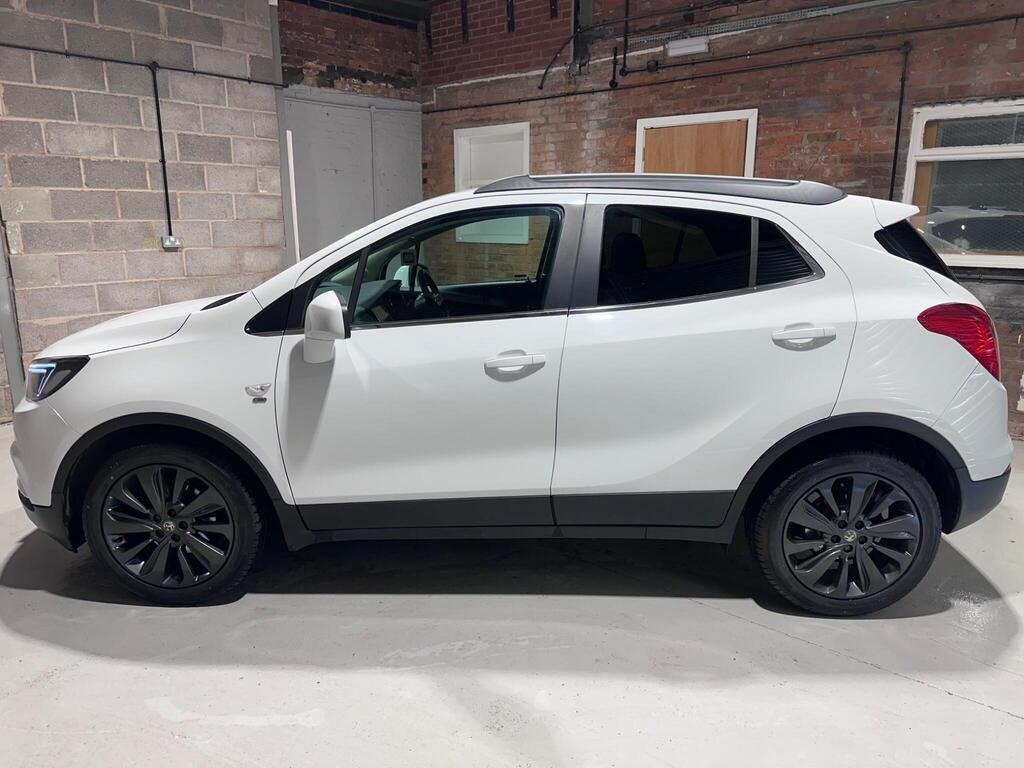 Used Vauxhall Mokka X 2017 for sale - 77997134: Photo 12