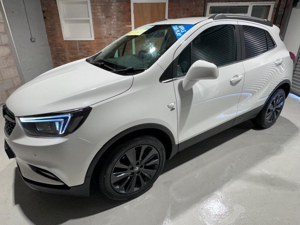 Used Vauxhall Mokka X 2017 for sale - 77997134: Photo 13