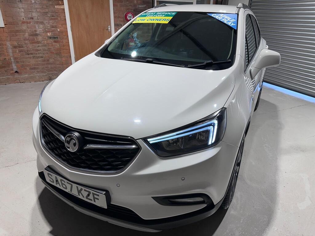Used Vauxhall Mokka X 2017 for sale - 77997134: Photo 15