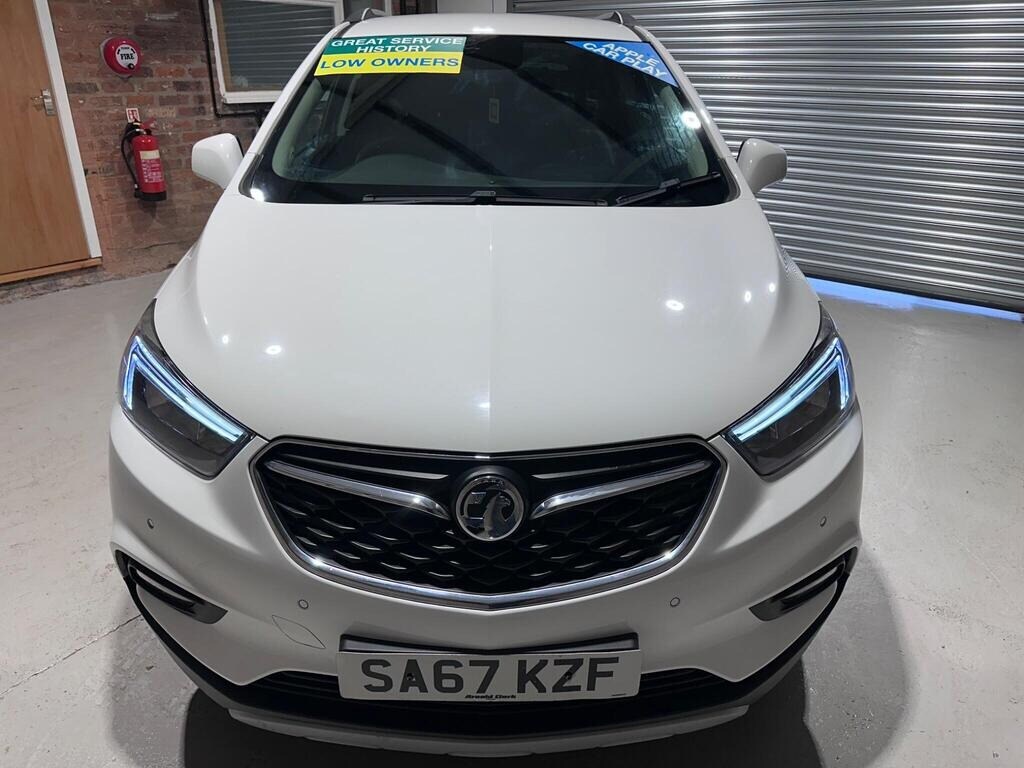 Used Vauxhall Mokka X 2017 for sale - 77997134: Photo 16