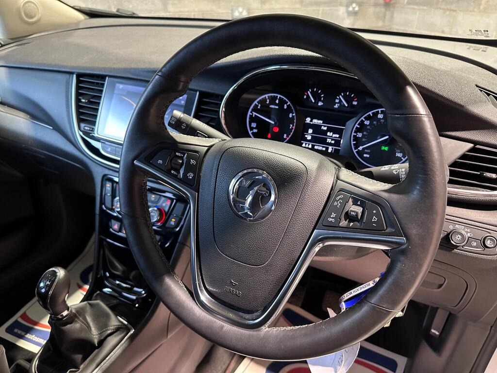 Used Vauxhall Mokka X 2017 for sale - 77997134: Photo 22