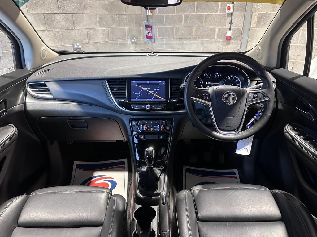 Used Vauxhall Mokka X 2017 for sale - 77997134: Photo 24
