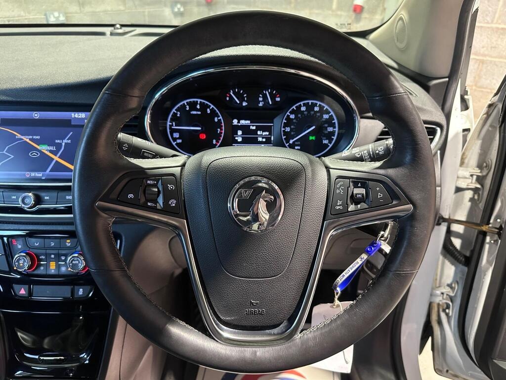Used Vauxhall Mokka X 2017 for sale - 77997134: Photo 26