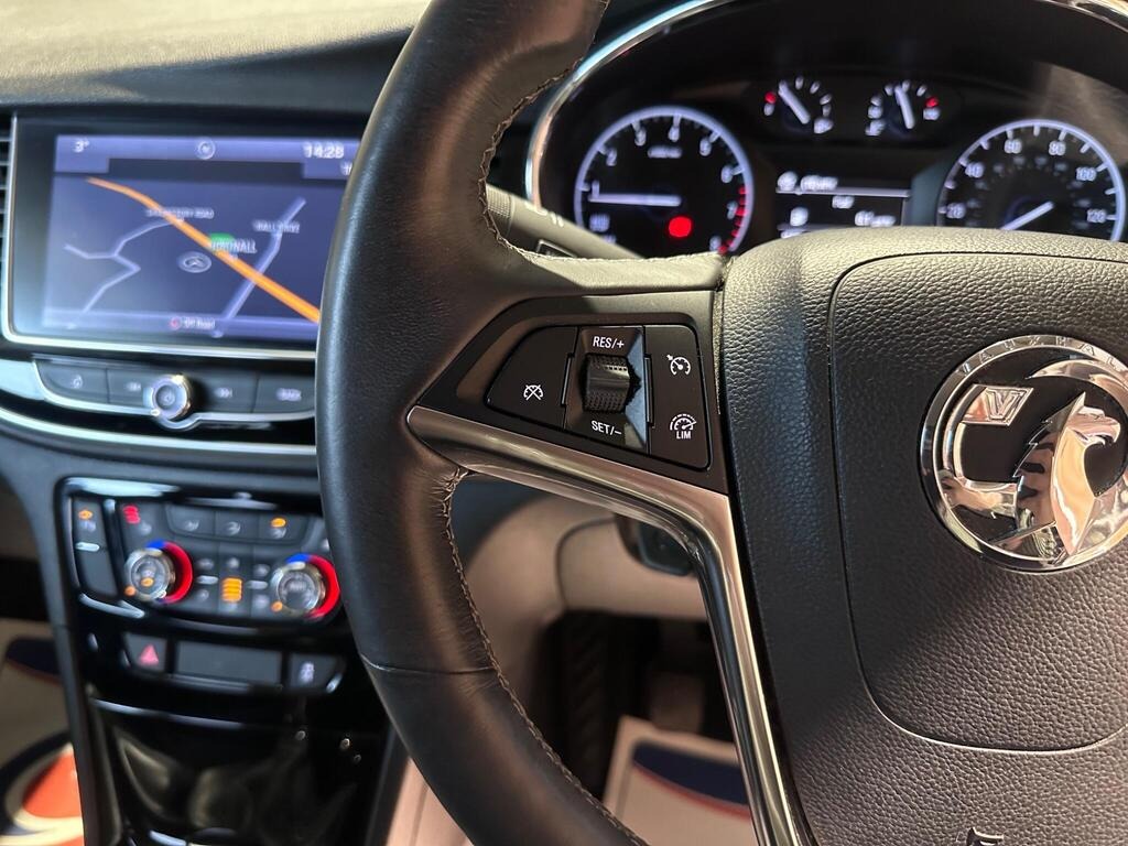 Used Vauxhall Mokka X 2017 for sale - 77997134: Photo 27