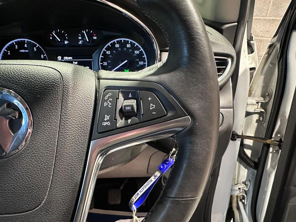 Used Vauxhall Mokka X 2017 for sale - 77997134: Photo 28