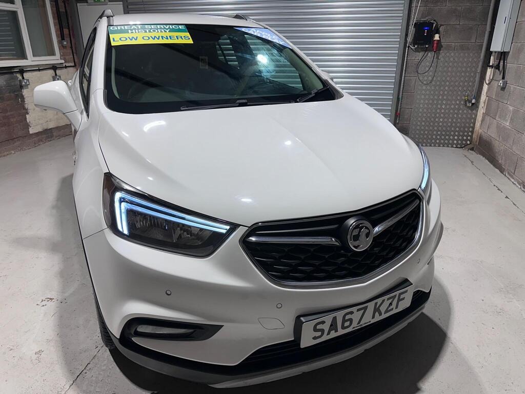 Used Vauxhall Mokka X 2017 for sale - 77997134: Photo 3