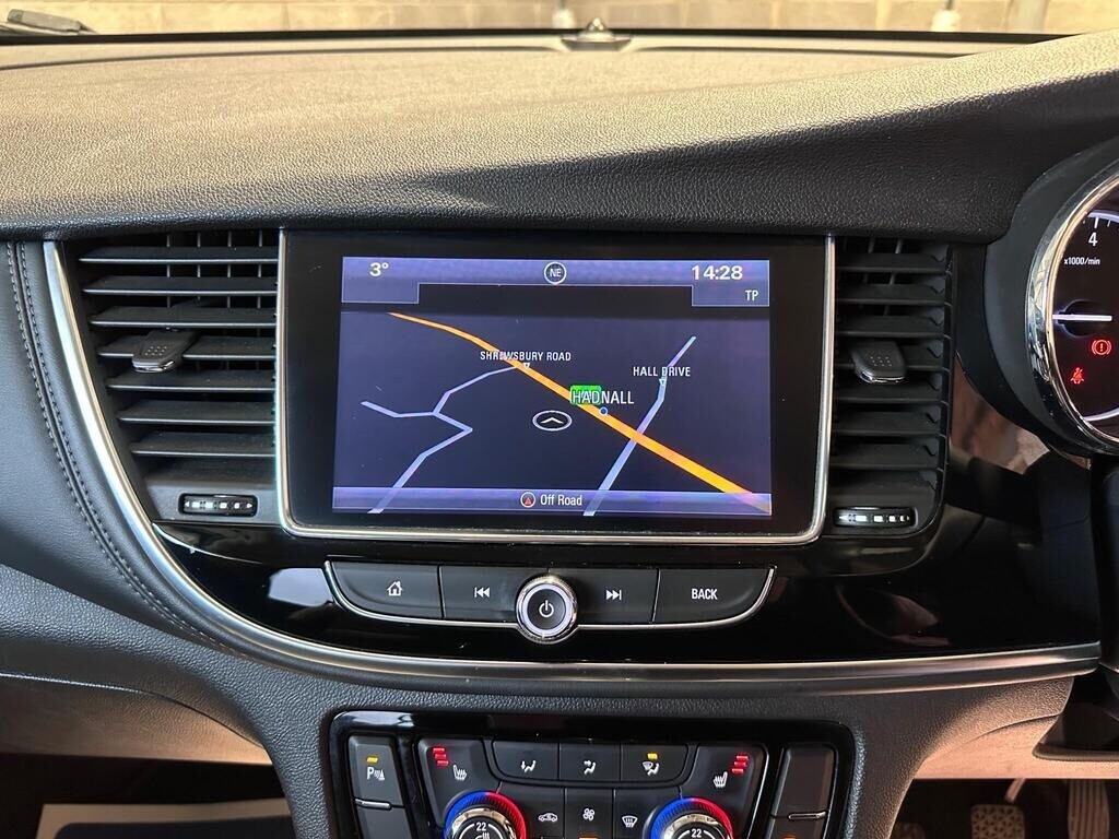 Used Vauxhall Mokka X 2017 for sale - 77997134: Photo 30