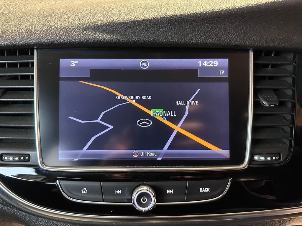 Used Vauxhall Mokka X 2017 for sale - 77997134: Photo 32