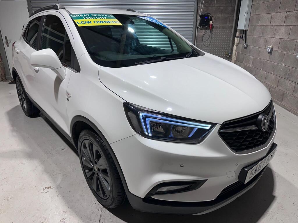 Used Vauxhall Mokka X 2017 for sale - 77997134: Photo 4