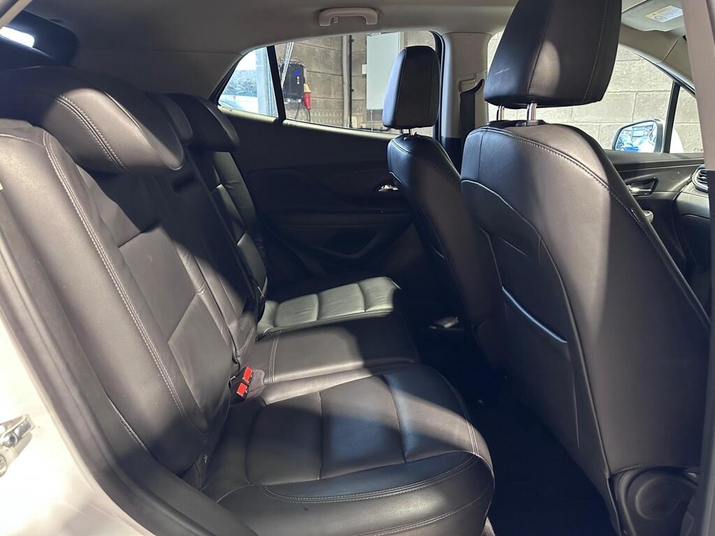 Used Vauxhall Mokka X 2017 for sale - 77997134: Photo 41