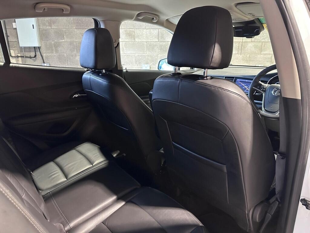 Used Vauxhall Mokka X 2017 for sale - 77997134: Photo 42