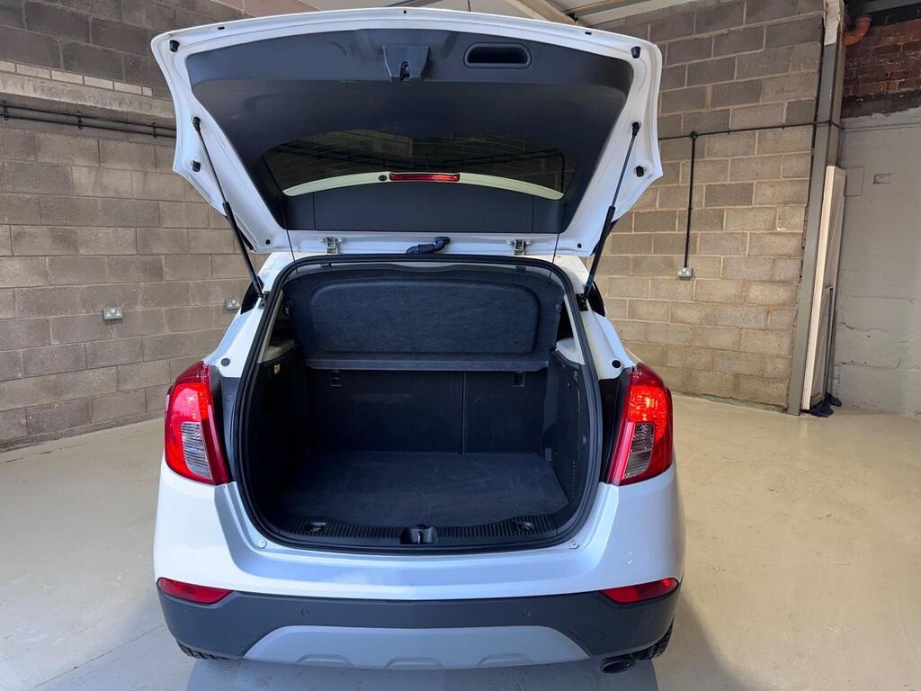 Used Vauxhall Mokka X 2017 for sale - 77997134: Photo 43