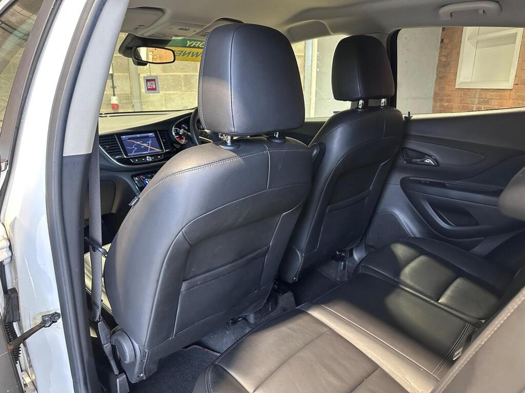 Used Vauxhall Mokka X 2017 for sale - 77997134: Photo 48