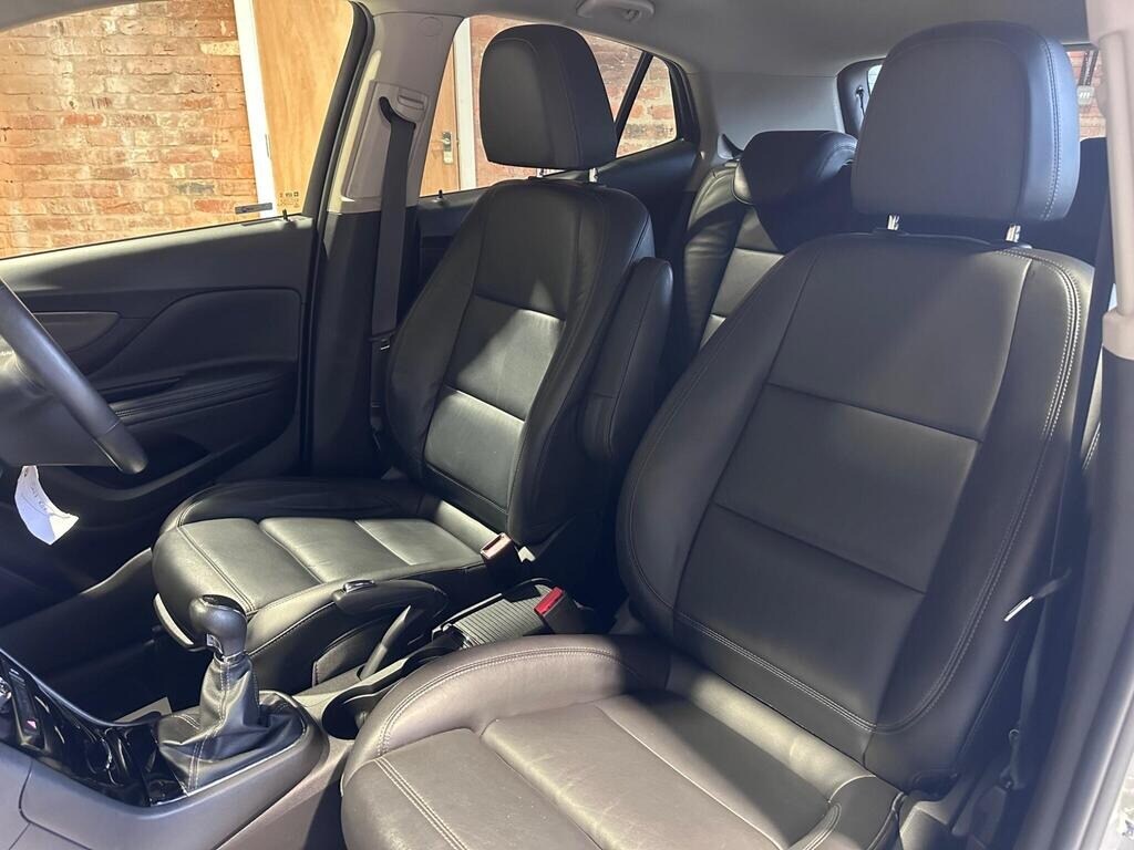 Used Vauxhall Mokka X 2017 for sale - 77997134: Photo 51