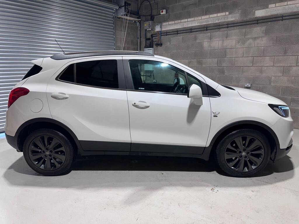 Used Vauxhall Mokka X 2017 for sale - 77997134: Photo 6