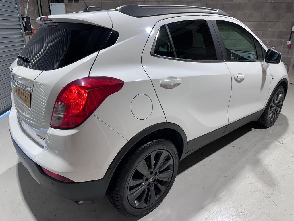 Used Vauxhall Mokka X 2017 for sale - 77997134: Photo 7
