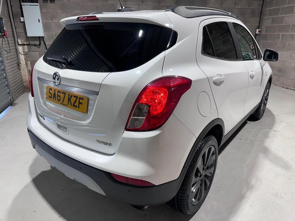 Used Vauxhall Mokka X 2017 for sale - 77997134: Photo 8