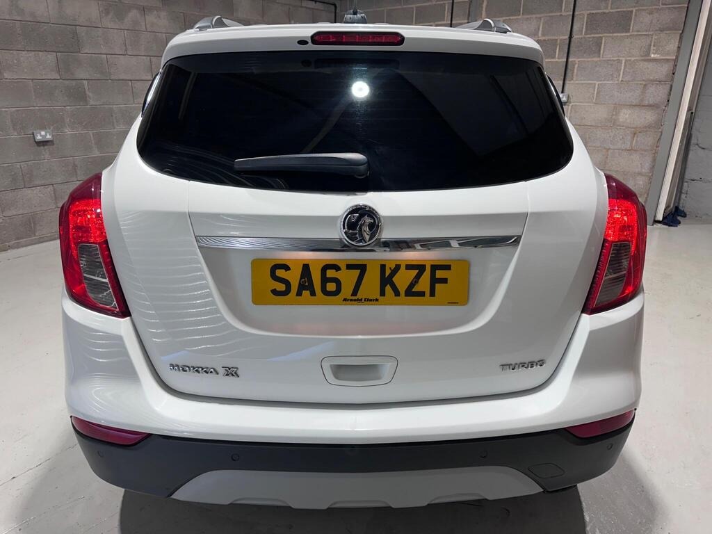 Used Vauxhall Mokka X 2017 for sale - 77997134: Photo 9